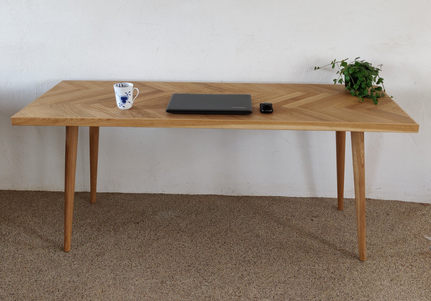 Sildebensbord - skrivebord