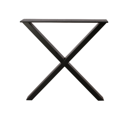 X-ben Sort spisebord