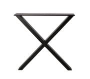 X-ben Sort spisebord