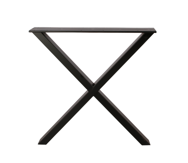 X-ben Sort spisebord