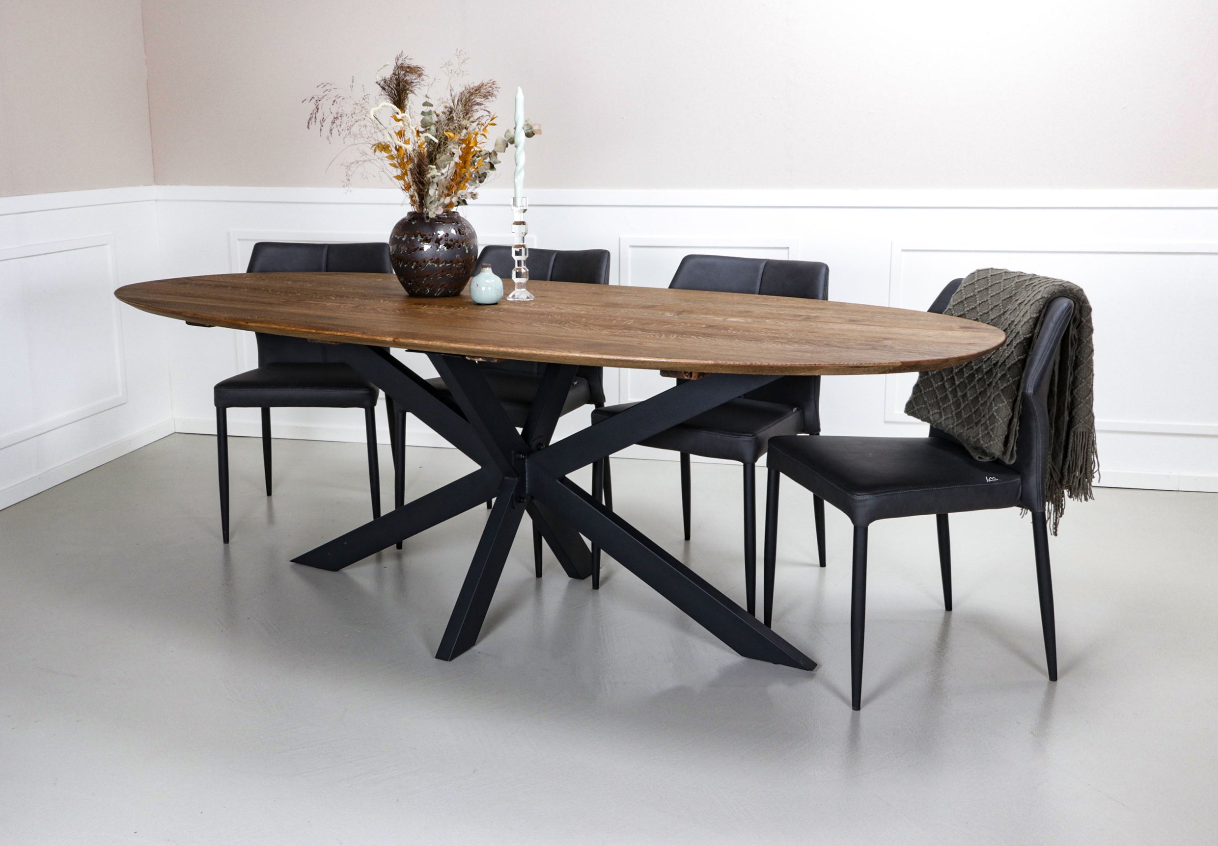 Ovalt plankebord – Ruskjaer Handcrafted