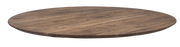 Rundt plankebord